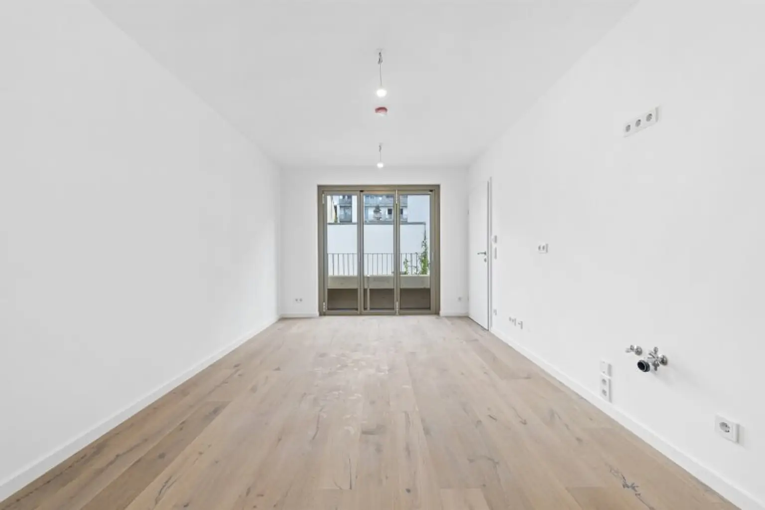 KOMPAKTE 2-ZIMMER WOHNUNG MIT BALKON