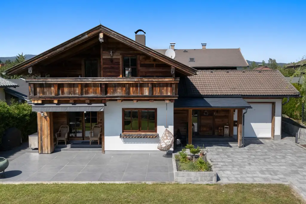 Gemütliches Wohnhaus in sonniger Ruhelage