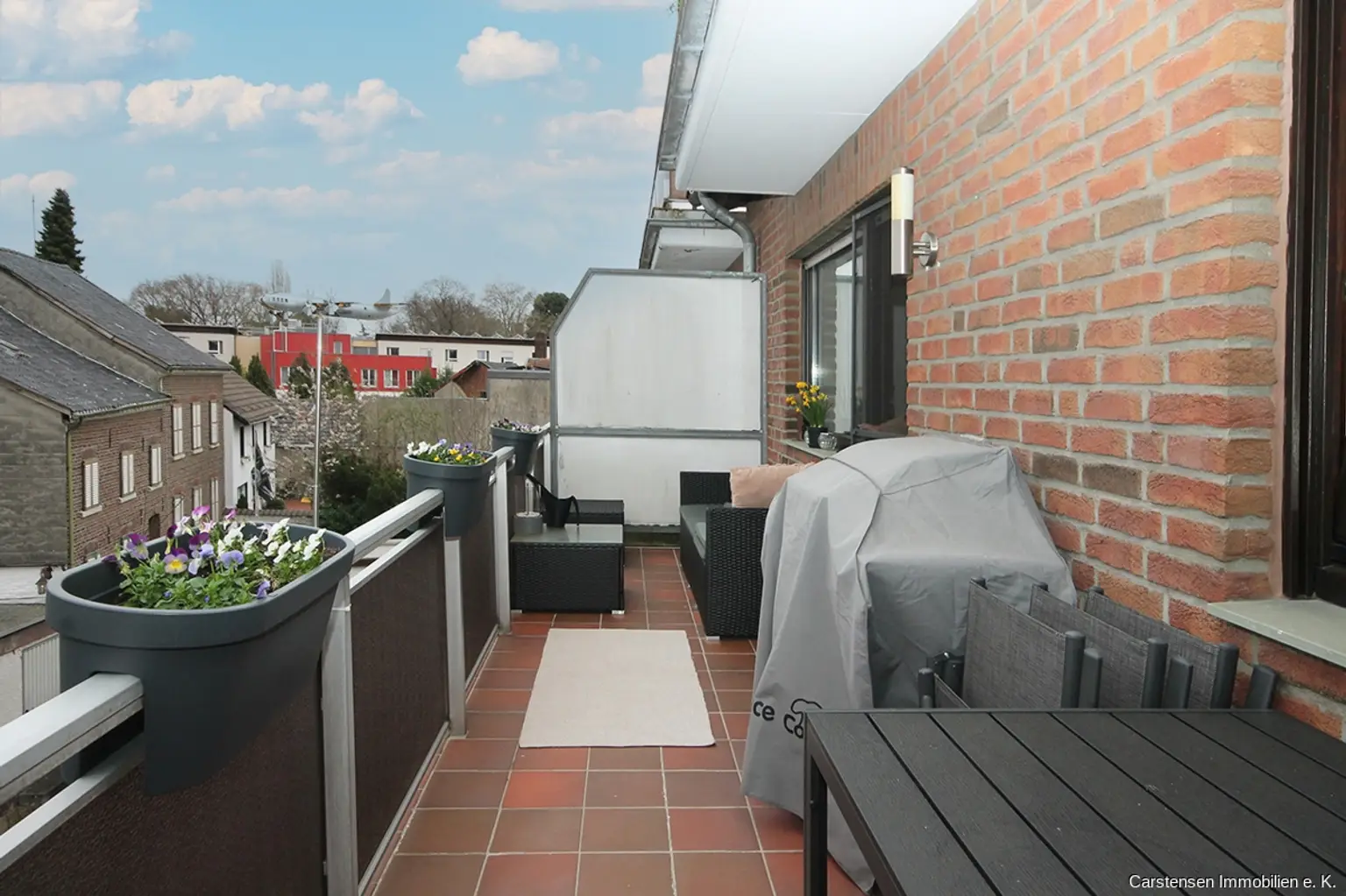 Balkon 2. OG