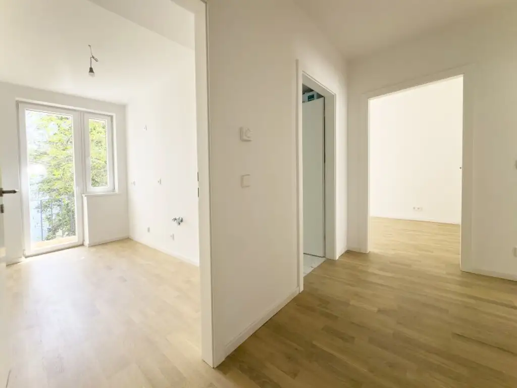Schöffelgasse | Erstbezug nach Sanierung mit Gartenbereich in absoluter Ruhelage | Türkenschanzpark
