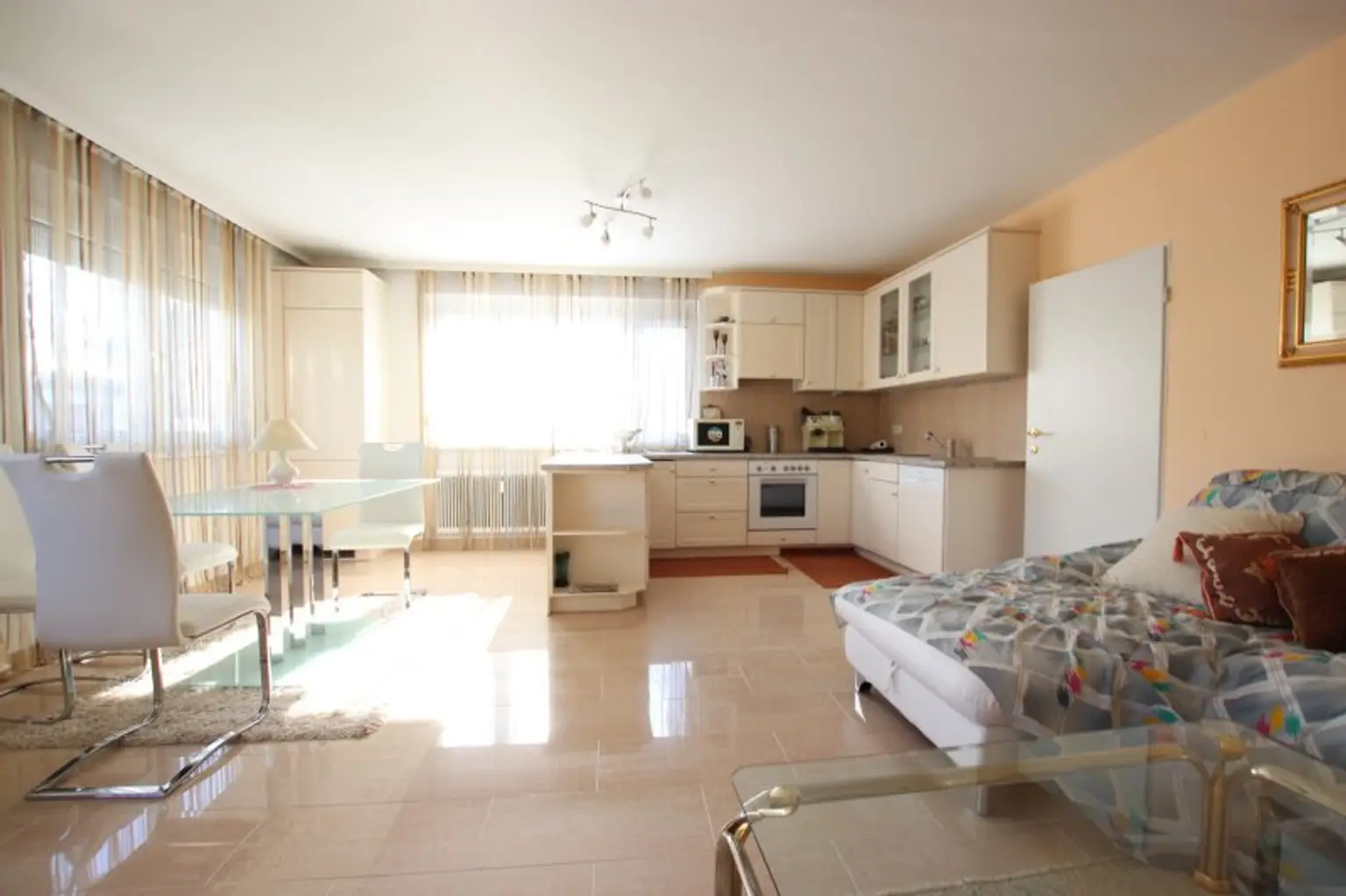 Schöne 86,24m² - 3 Zimmer Wohnung mit Loggia in Klagenfurt - Hausergasse