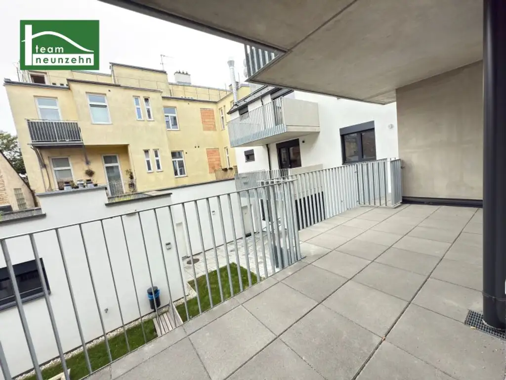 Fertiggestellte Neubau-Erstbezugswohnungen in Penzing nahe Schönbrunn. Küche inklusive!