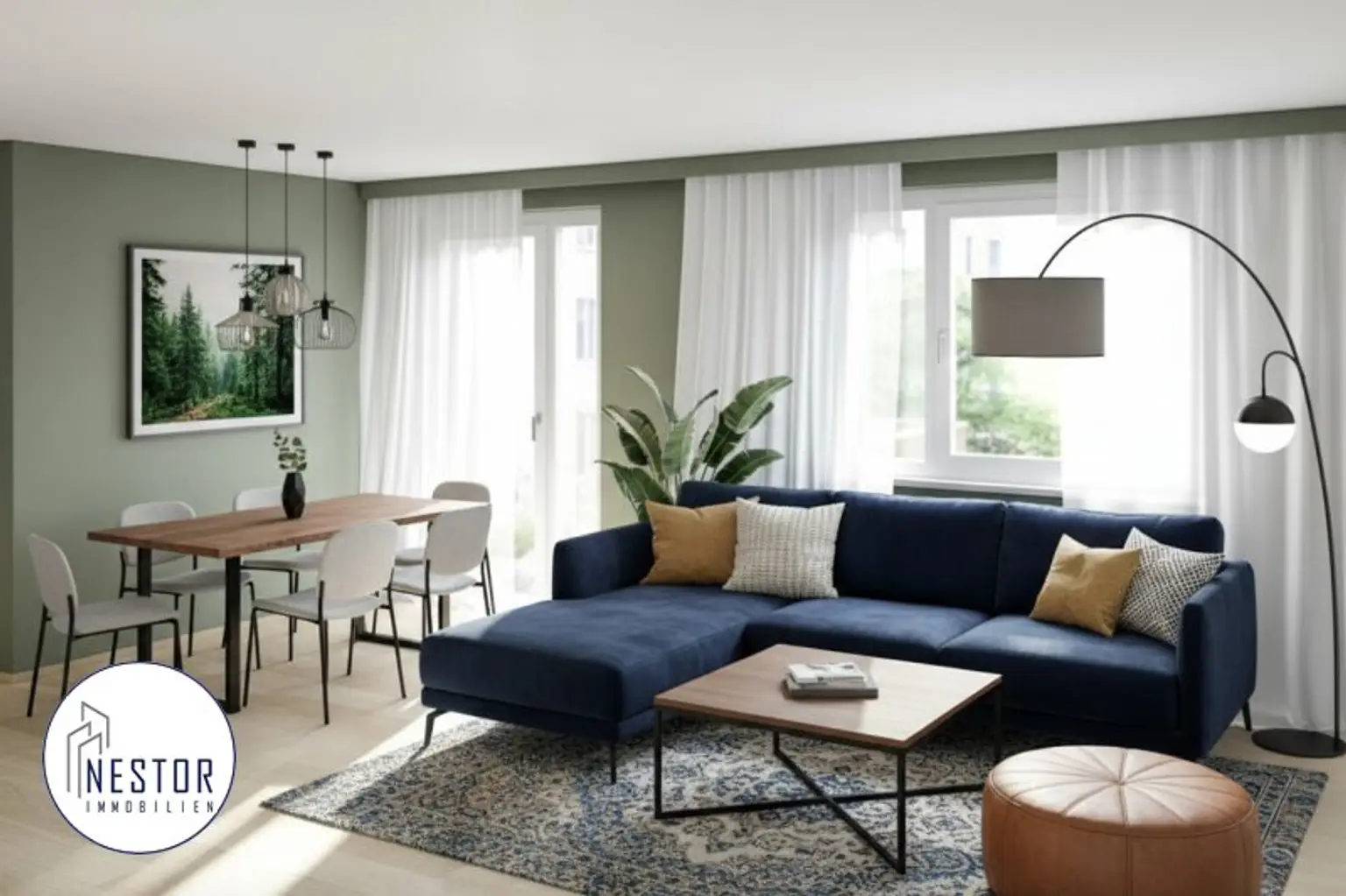 Wohnung - NESTOR Immobilien