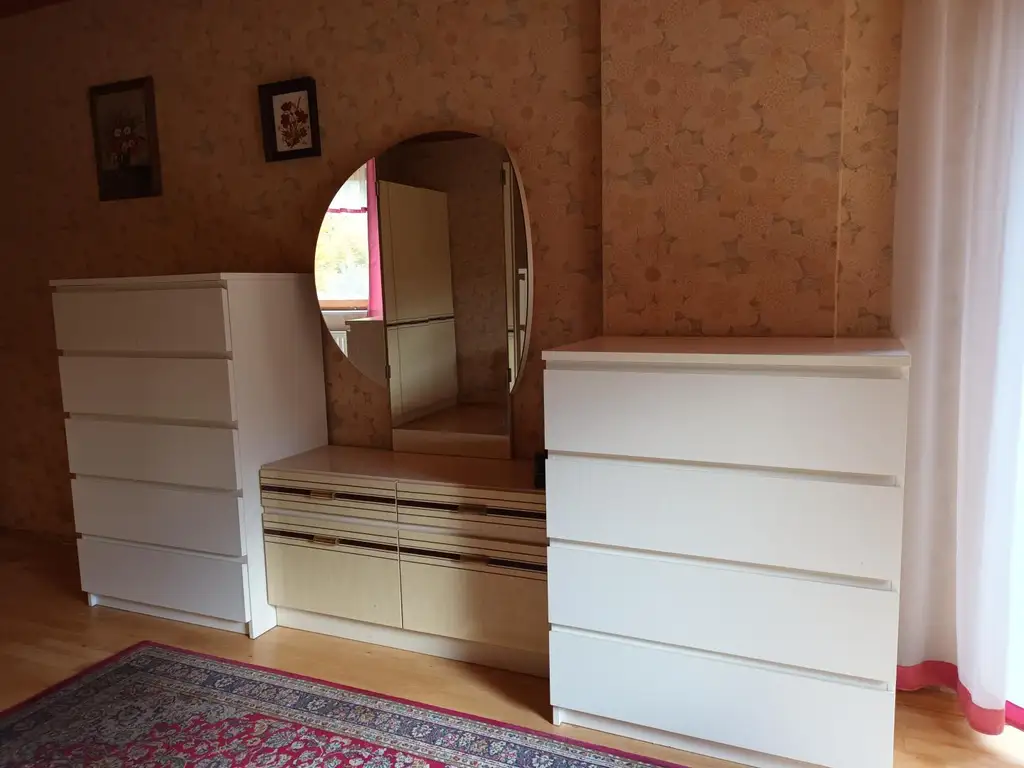Solides Wohnhaus mit Potenzial in ruhiger Waldrandlage