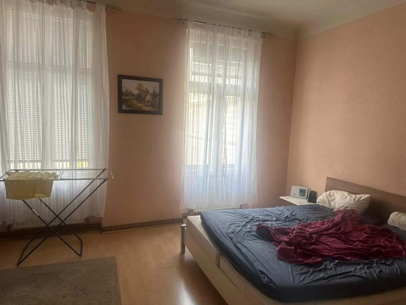 Anlegerwohnung in ruhiger Seitengasse unweit der U6 Station Gumpendorfer Straße