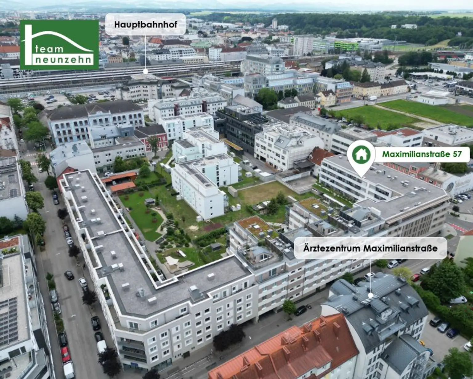 Geräumige 3-Zimmer-Wohnung im Dachgeschoss mit hochwertiger Ausstattung. - WOHNTRAUM