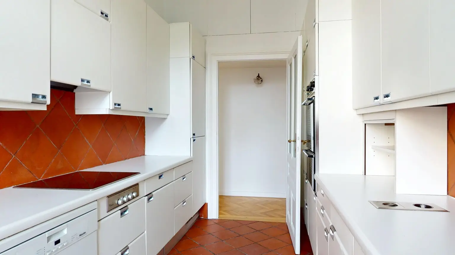 Döblinger Hauptstraße/Reithlegasse: Stilvolle Beletage-Wohnung - Terrasse - Hervorragende Infrastruktur und Verkehrsanbindung