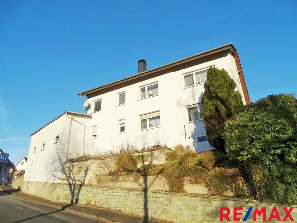 Anlage-Klassiker in zentraler Ortslage!