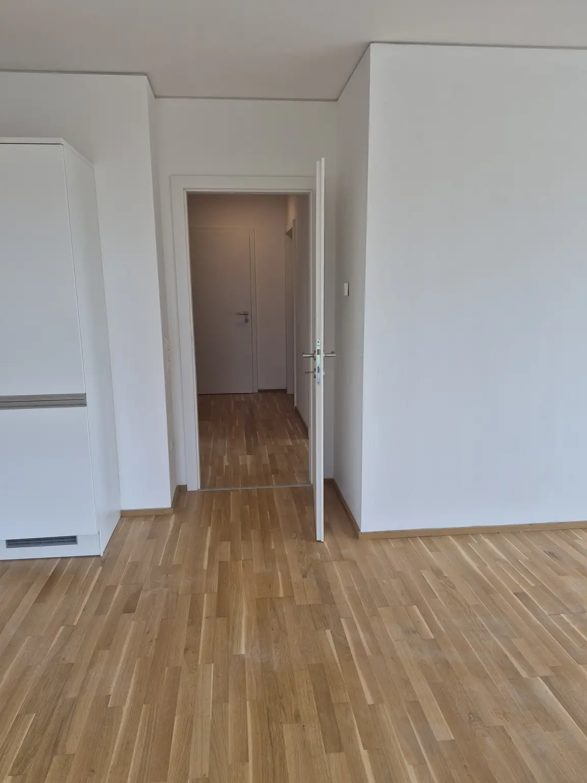 Neubau: Ca. 73 m² Wohnung mit ca. 43 m² Eigengarten