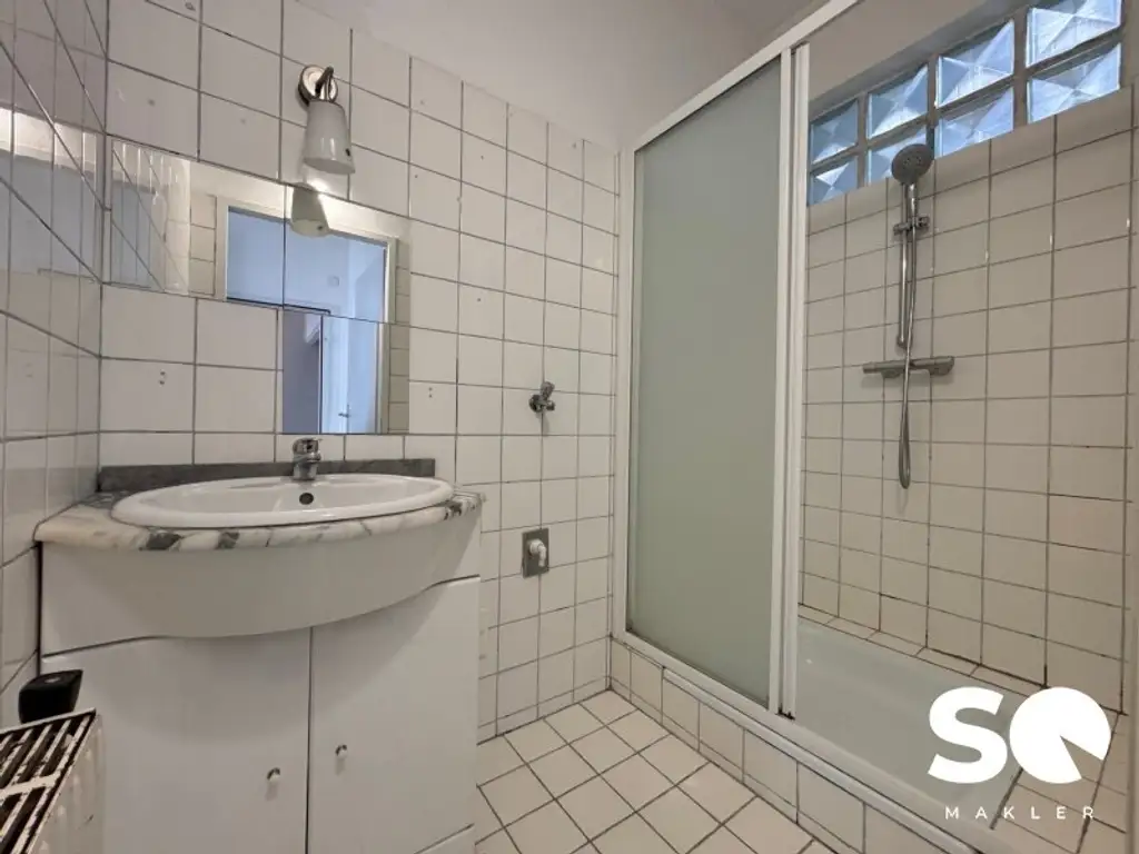 #SQ - SONNIGE AUSSICHTEN! WG-TAUGLICHE 4-ZIMMER-ALTBAUWOHNUNG - MÄRZSTRASSE