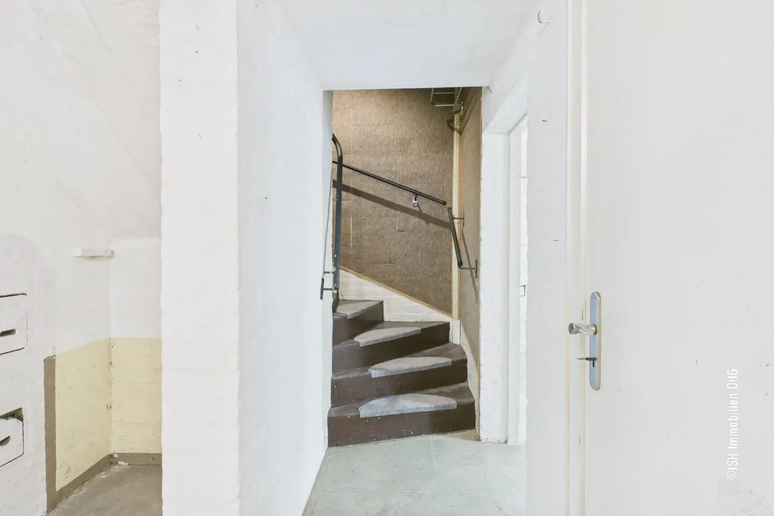 Treppe Keller