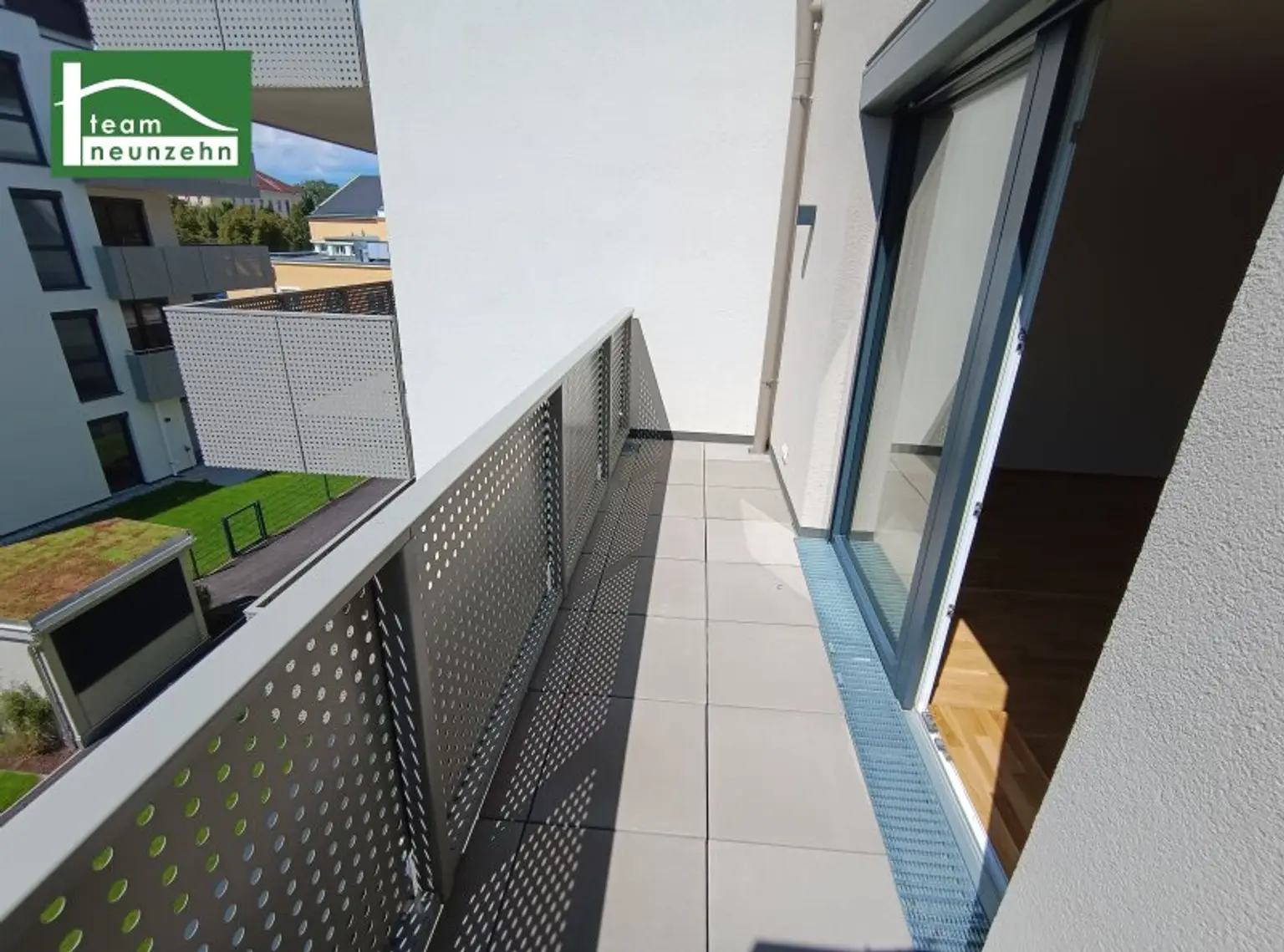 Jahngründe – Die traumhafte Wohnoase mitten in der Stadt