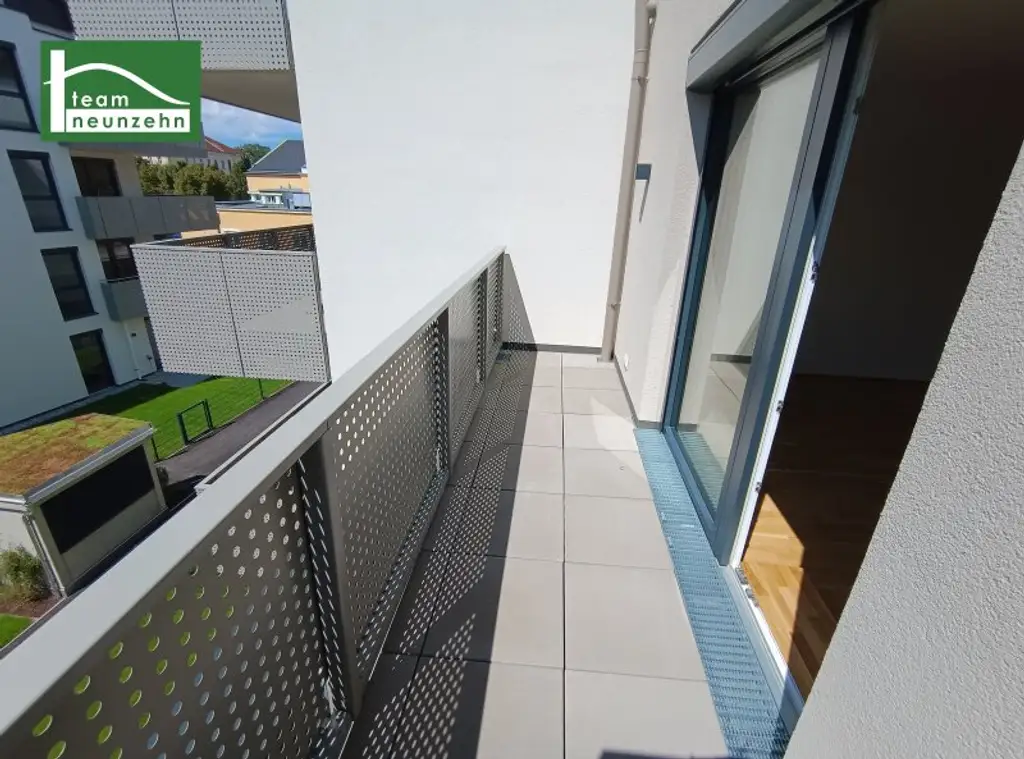 Jahngründe – Die traumhafte Wohnoase mitten in der Stadt