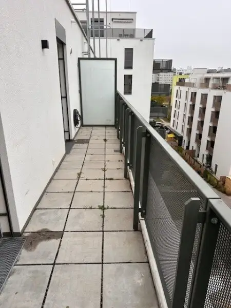 Dachterrassenwohnung 2-Zimmer inkl hochwertiger Markenküche und Kellerabteil / K2-56
