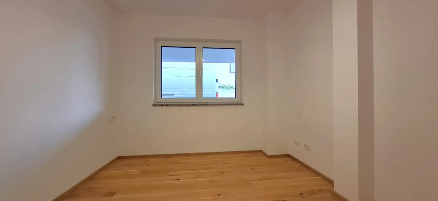 Exklusive 2-Zi-Neubauwohnung mit XXL Terrasse in Mondsee-Tiefgraben