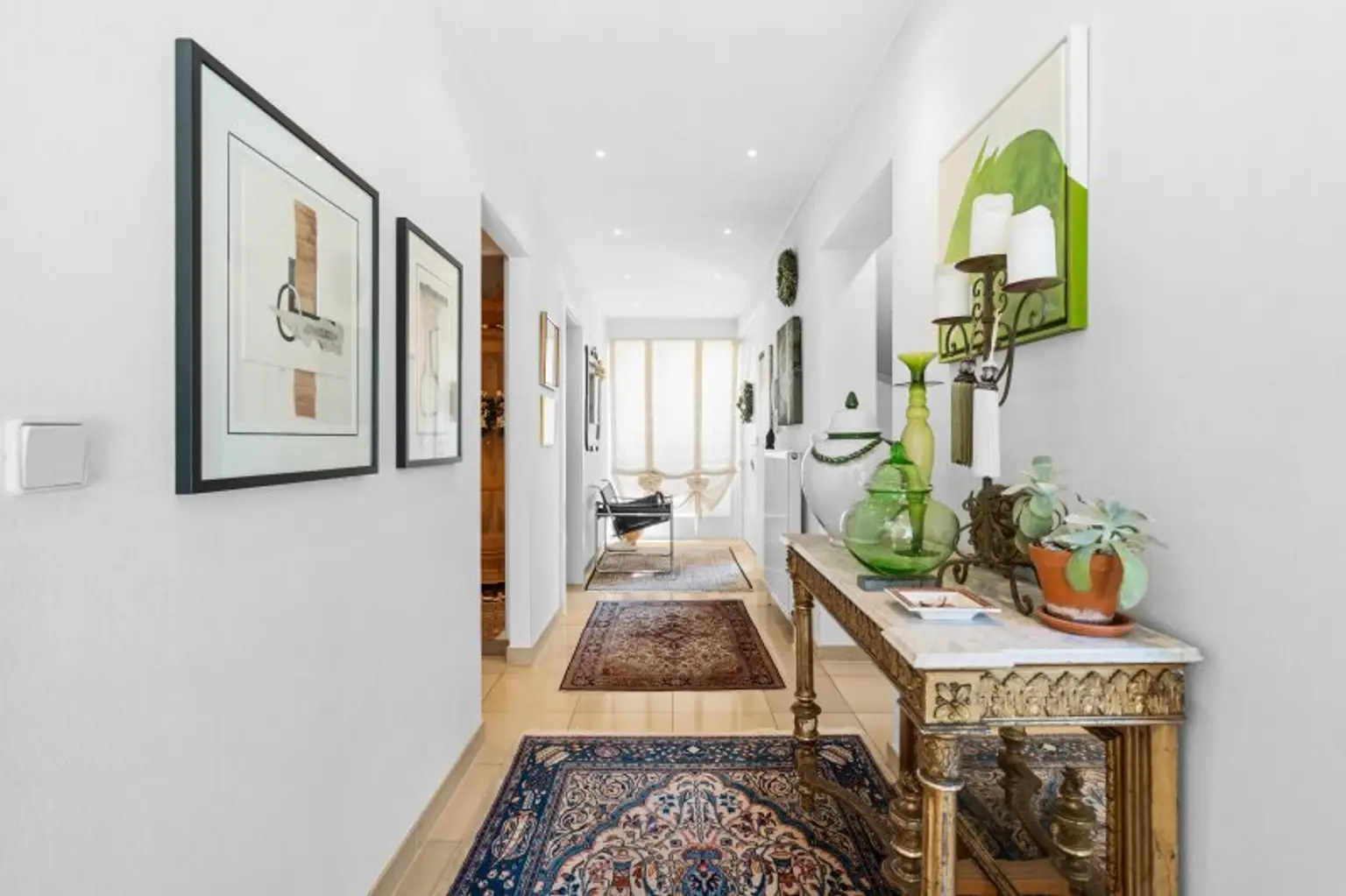 Seltenes Atriumhaus in 1220 mit KFZ Stellplatz