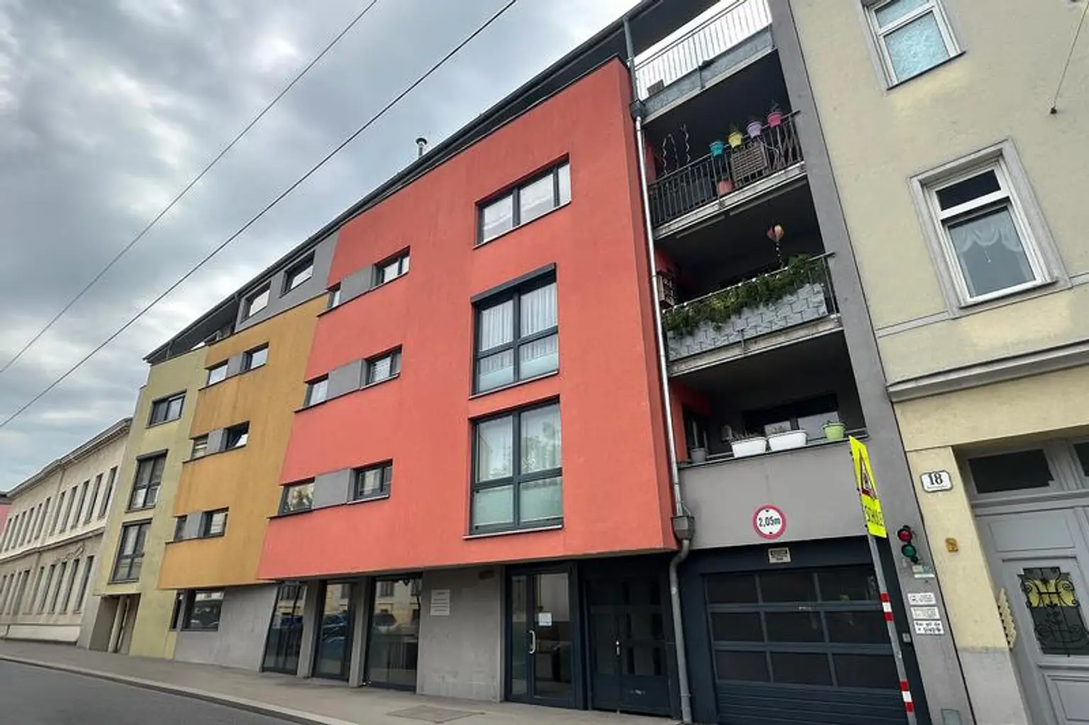 KOMFORT. WOHNEN. STADLAU