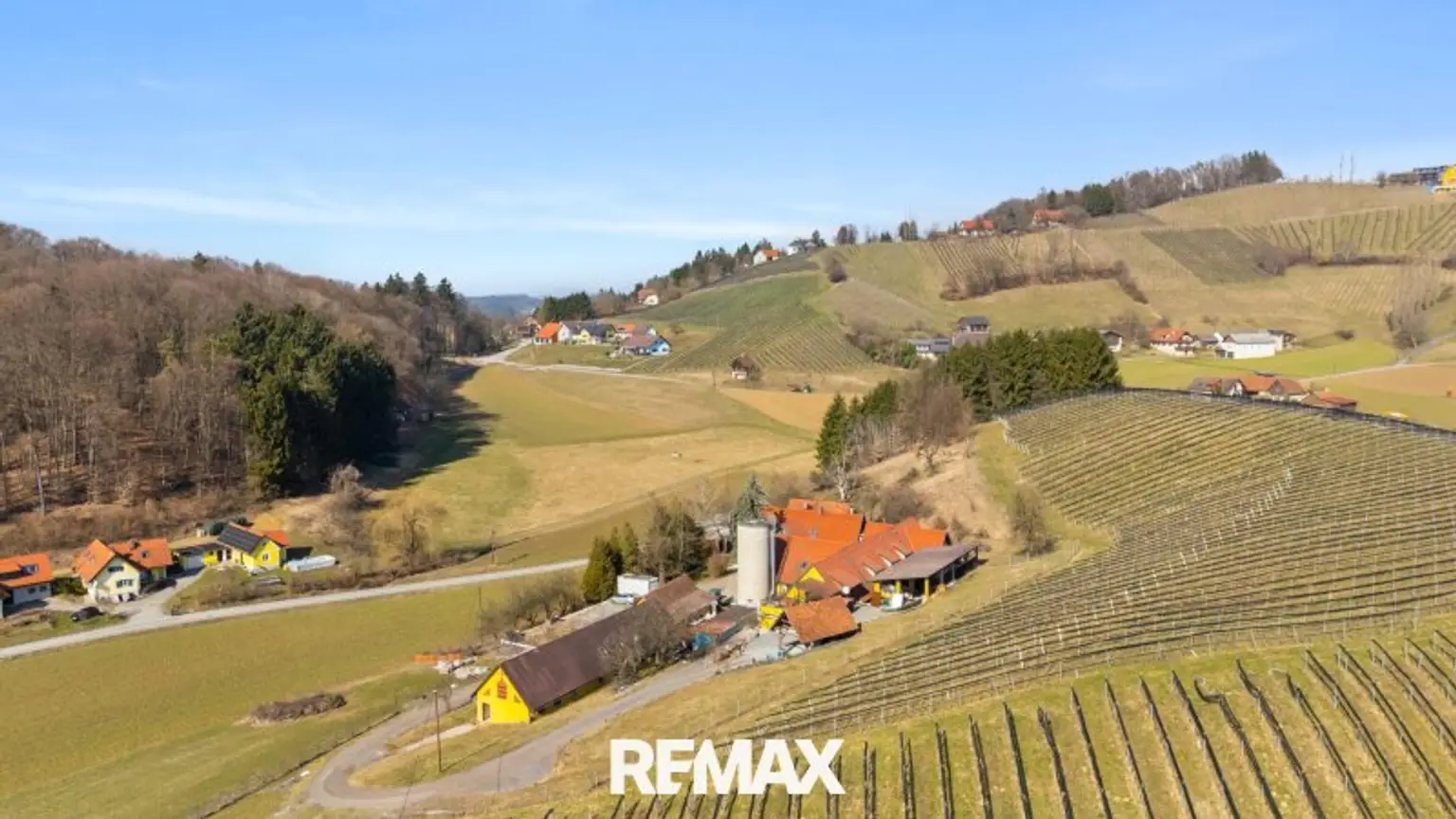 Panorama Richtung Norden