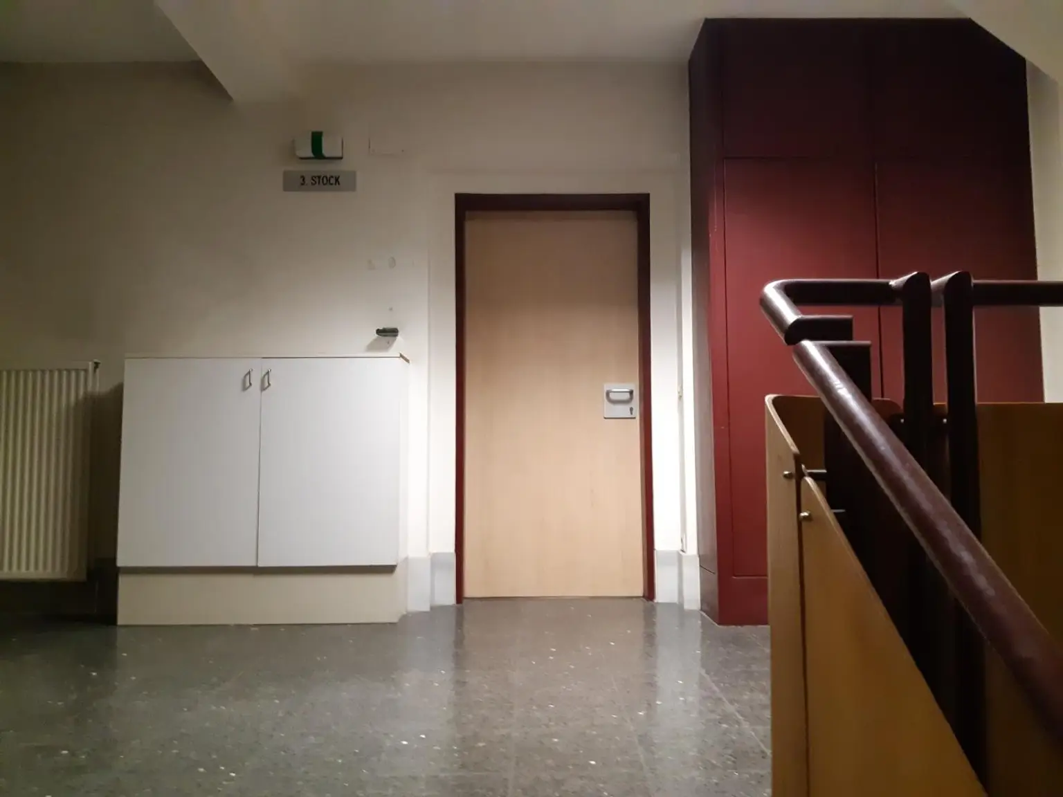 Büroflächen im Stadtzentrum