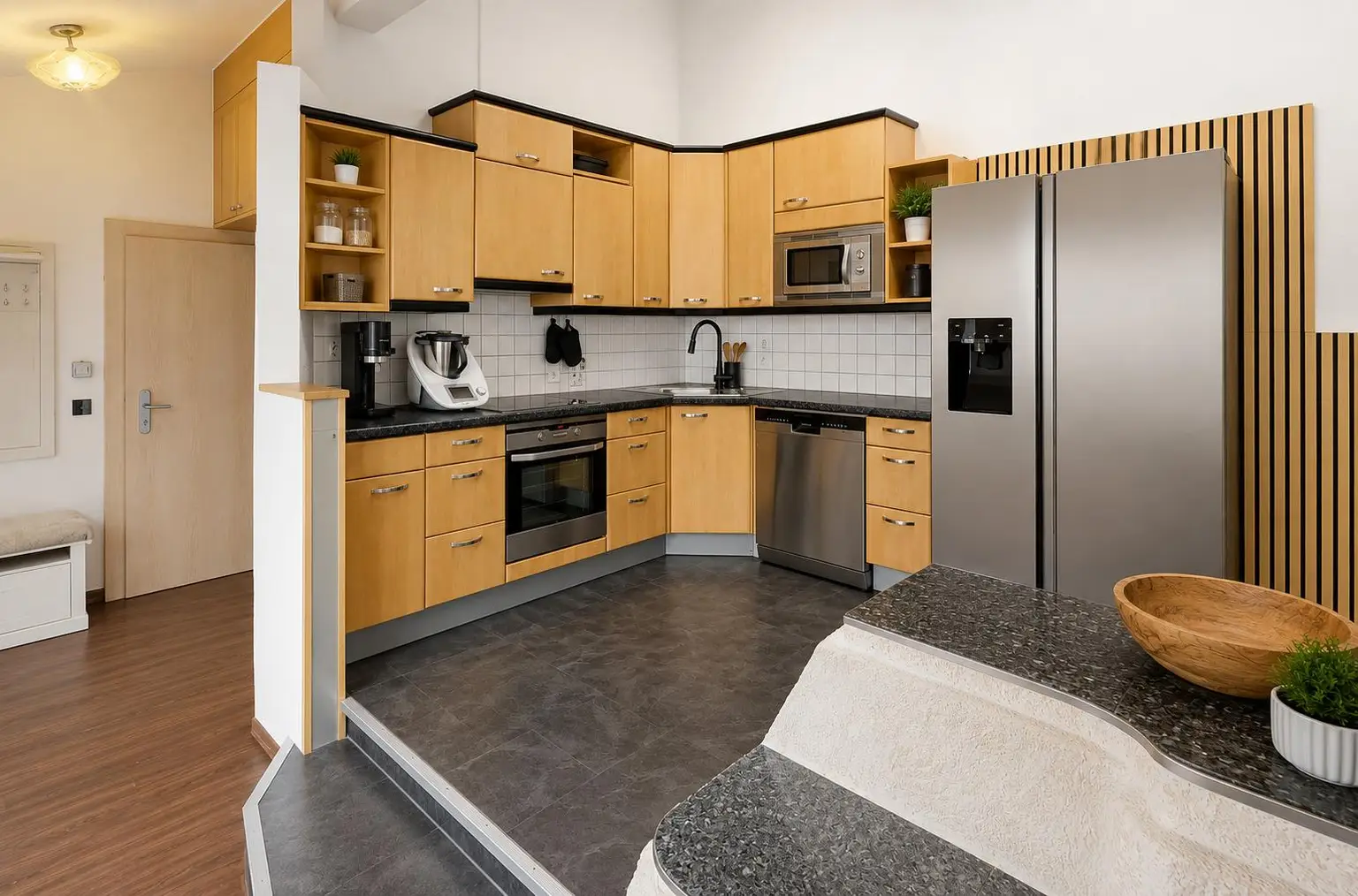 Landeck - Wohnung - Küche