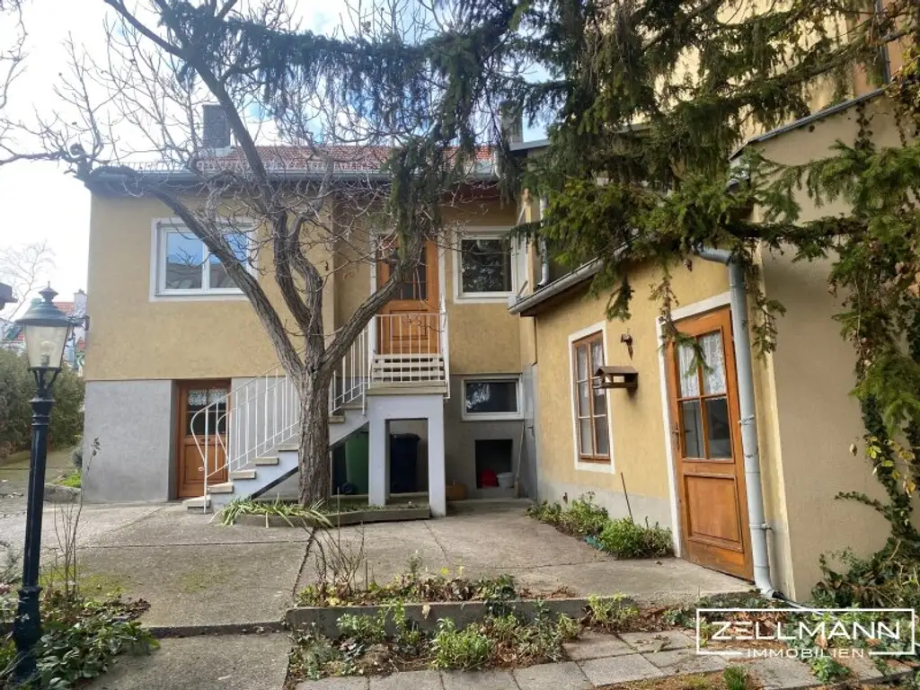 „Ihr neues Zuhause in Perchtoldsdorf – Haus mit Charakter und Entwicklungspotenzial“ | ZELLMANN IMMOBILIEN