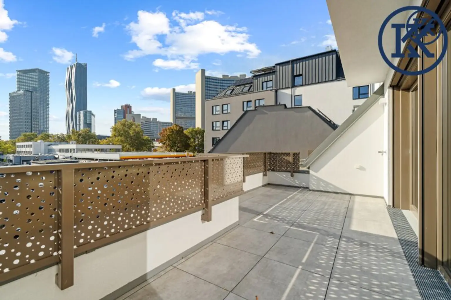 Balkon SW
