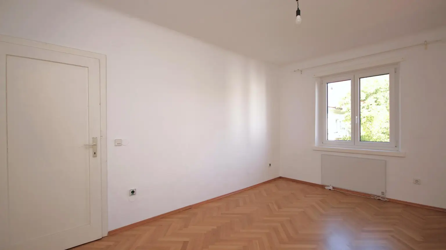 WG-taugliche 2-Zimmer-Wohnung in toller Lage - St. Leonhard