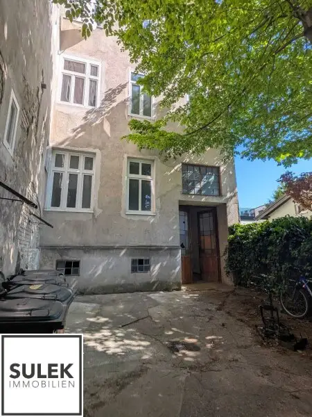Am Krautgarten 23: Bestandsfreies Zinshaus in Wien-Donaustadt mit Entwicklungspotenzial