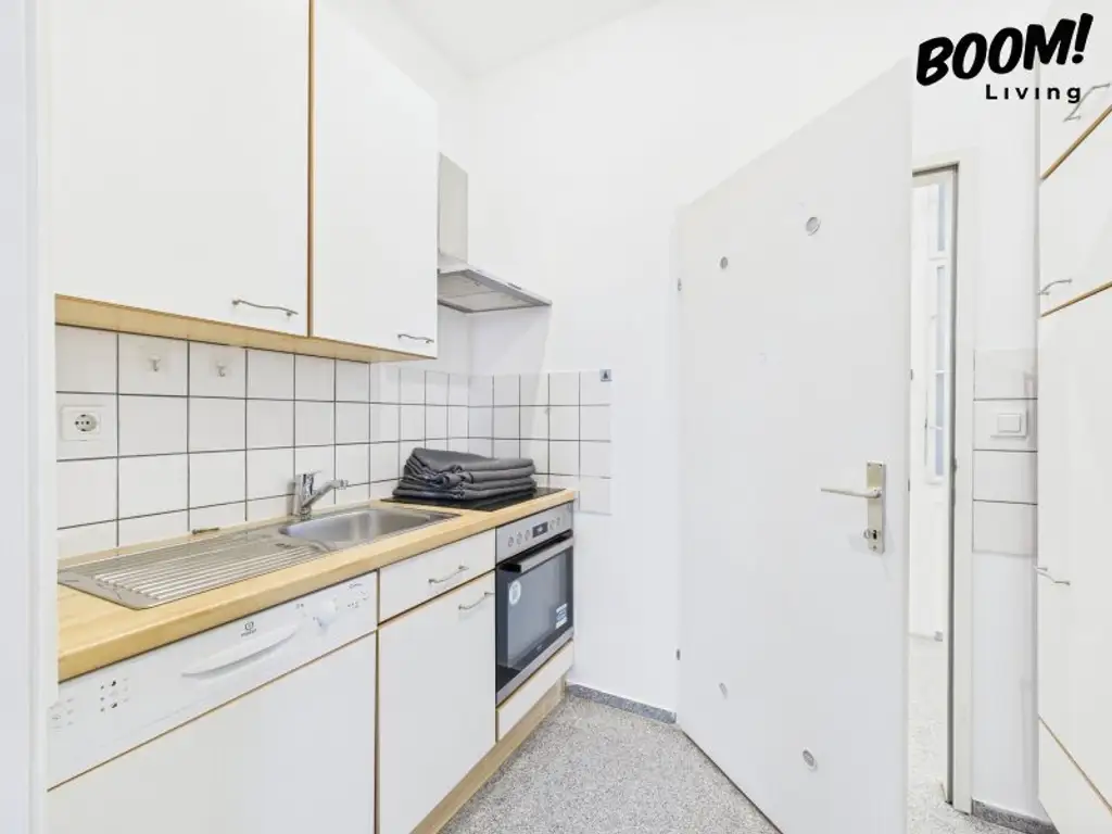 Charmante 2-Zimmer-Wohnung beim Grünen Prater – ideal für Singles oder Paare