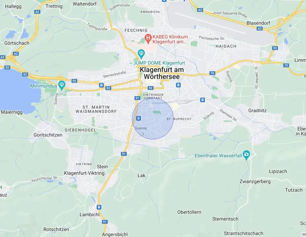 NEUBAU ZU TOP-PREIS IN KLAGENFURT! 114 m² REIHENHAUS MIT 4 ZIMMERN - TERRASSE - BALKON - KLEINGARTEN! KRIEGLWEG TOP 5!