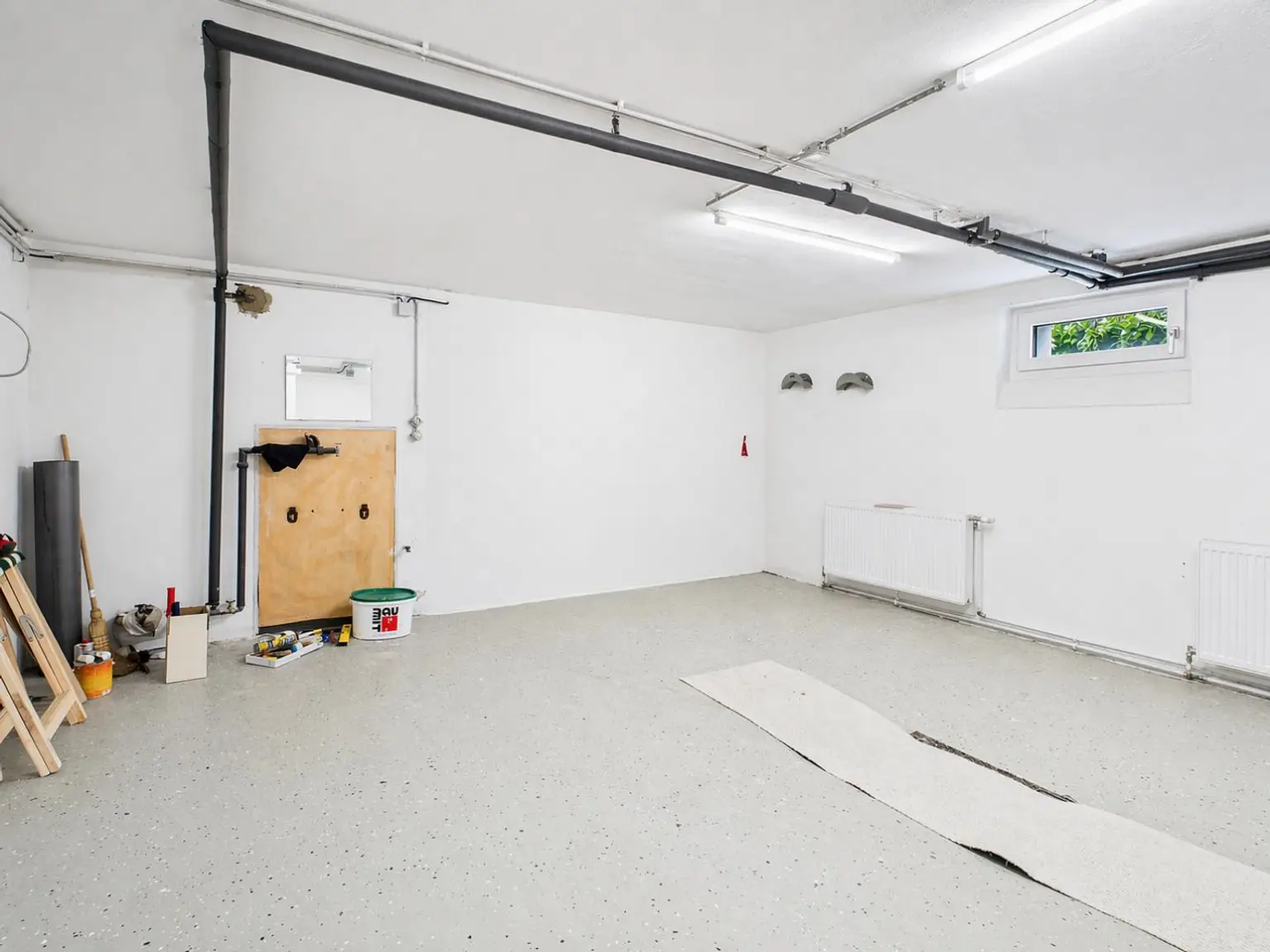 Kellerraum gross