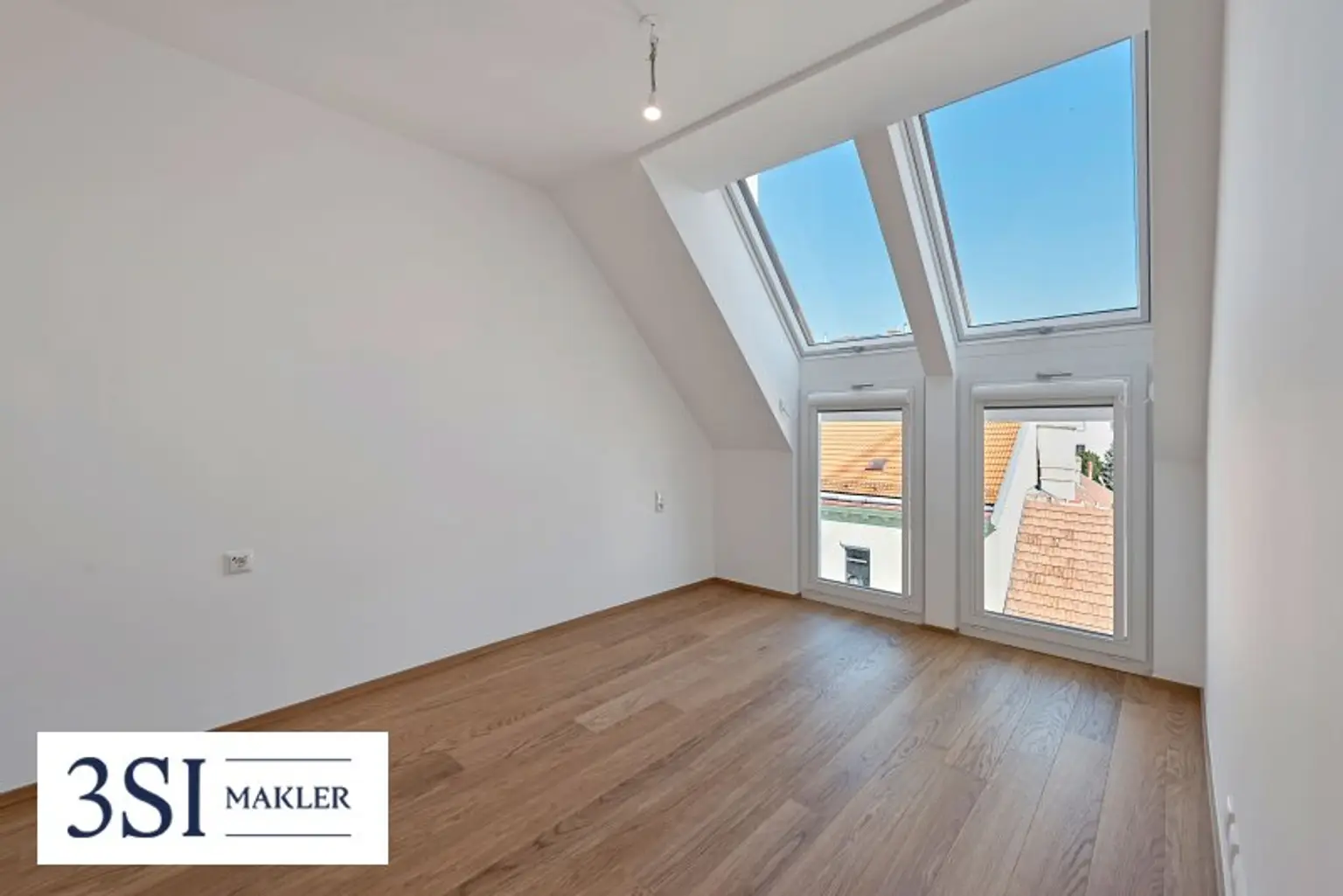 The Temptation: Charmanter 2-Zimmer-Erstbezug mit Balkon - Nähe Kutschkermarkt