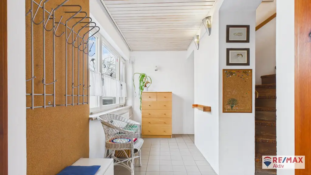 Charmantes Einfamilienhaus mit modernisiertem Bestand und gemütlichem Garten