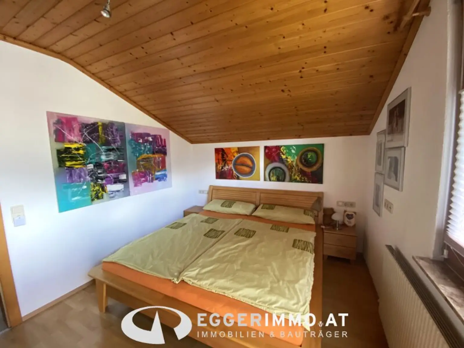 5722 Niedernsill: the OPPORTUNITY!! cozy, very well-maintained detached house with garden and garage, 3 bedrooms, terrace
