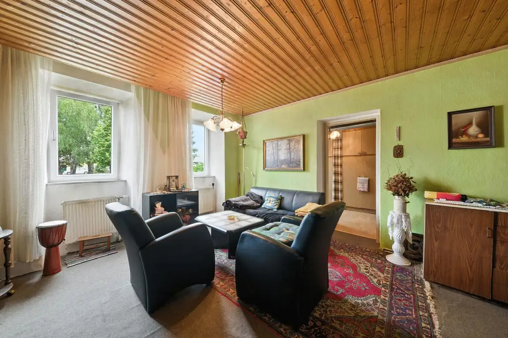 Künstler und Ruhesuchende aufgepasst! Idyllisches Weinviertler Bauernhaus!