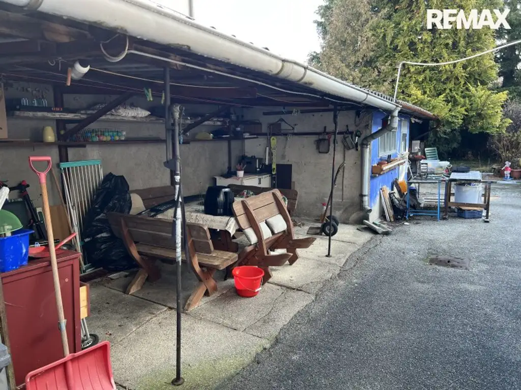 Traumhaftes Baugrundstück mit Altbestand in Wiener Neustadt!