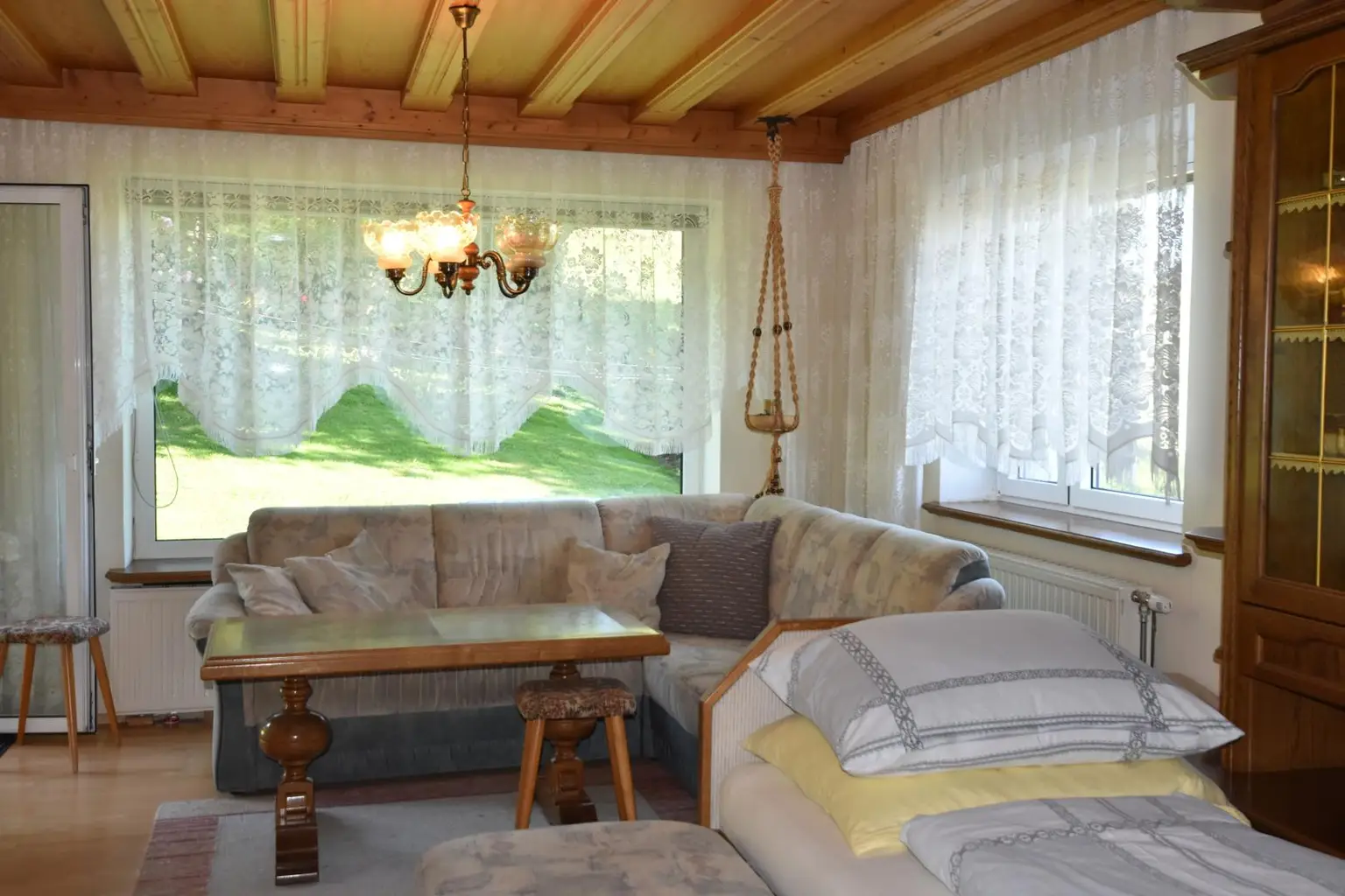 Wohnzimmer EG