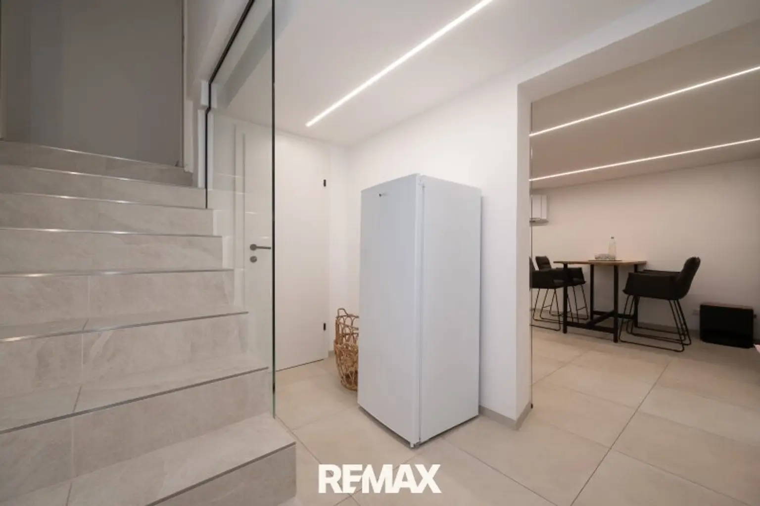 Vorraum - Kellergeschoss