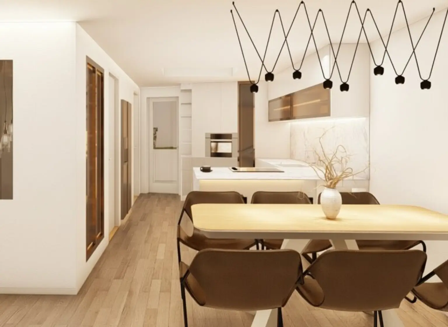 THE UNIQUE HILL SIDE RESIDENCES