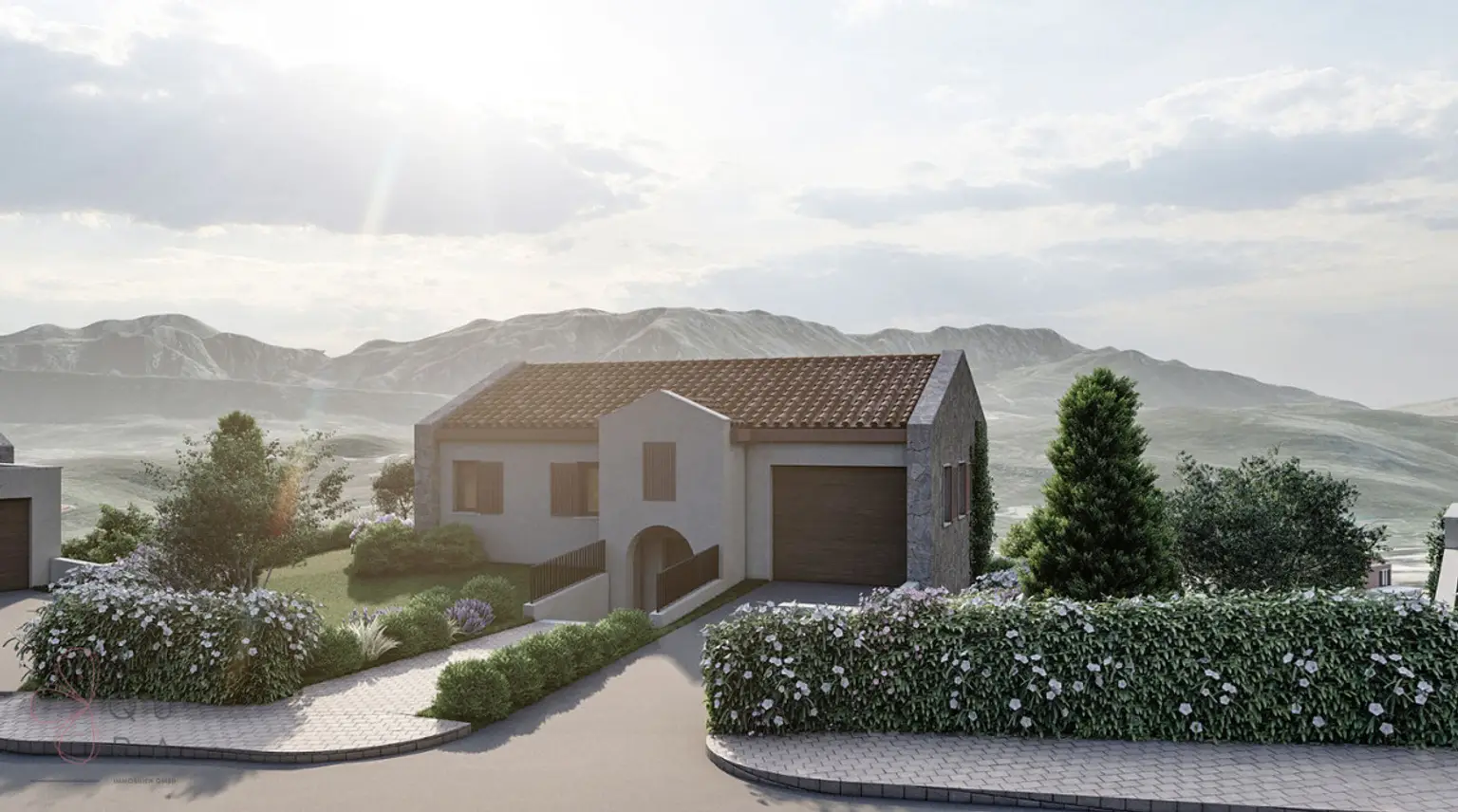 Stunning Villa  - •THE PEAKS - GOLF RESIDENCES - BOTANIKA 
Unit No. G-1B2-V10