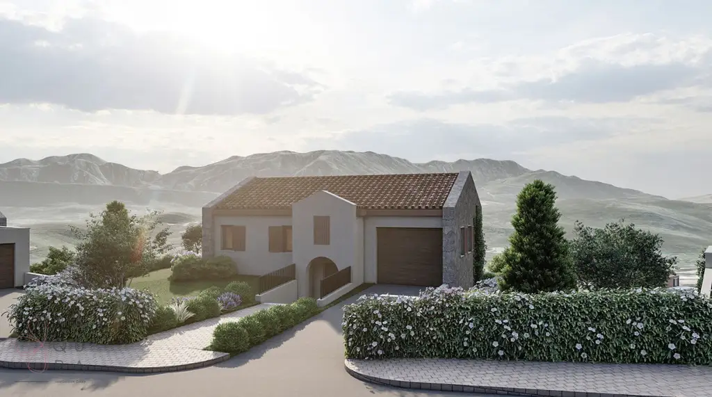 Stunning Villa  - •THE PEAKS - GOLF RESIDENCES - BOTANIKA 
Unit No. G-1B2-V10
