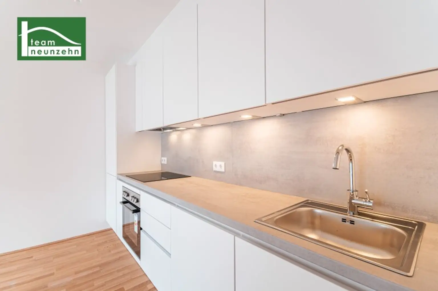 Fertiggestellte Neubau-Erstbezugswohnungen in Penzing nahe Schönbrunn. Küche inklusive!