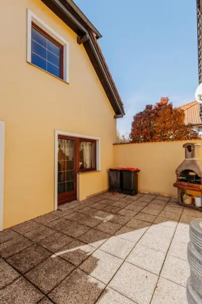 Landhaus  in Zentrumsnähe