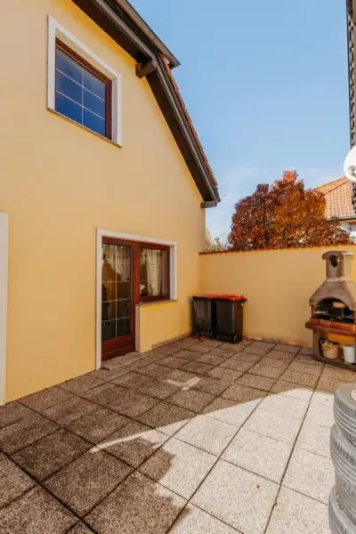 Landhaus  in Zentrumsnähe