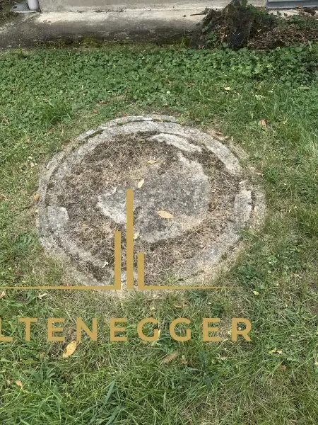Einzigartiges Baugrundstück mit Holzhütte