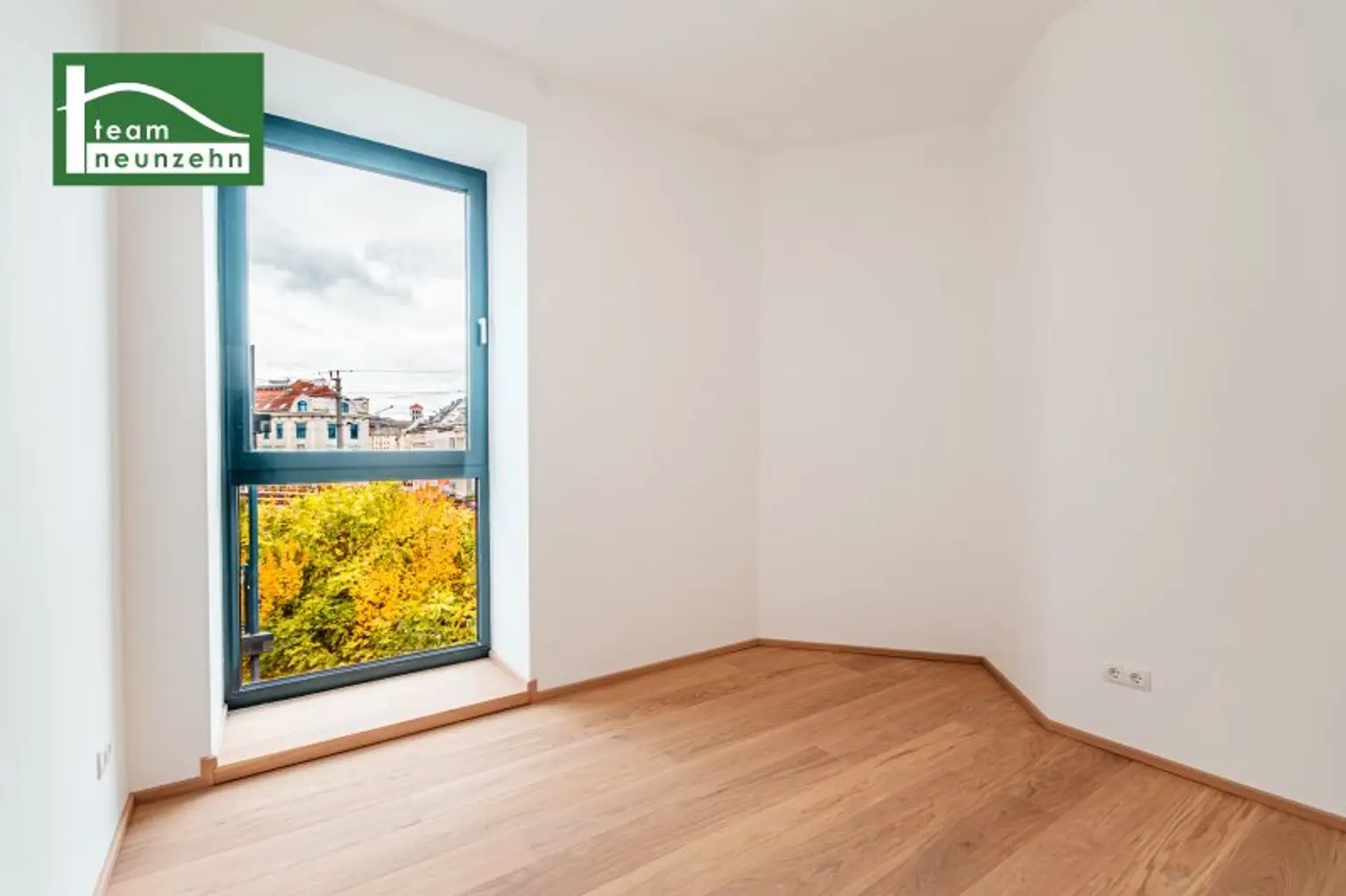 Ihr neues Zuhause wartet auf Sie: 4-Zimmer Wohnung mit großzügiger Freifläche. - WOHNTRAUM