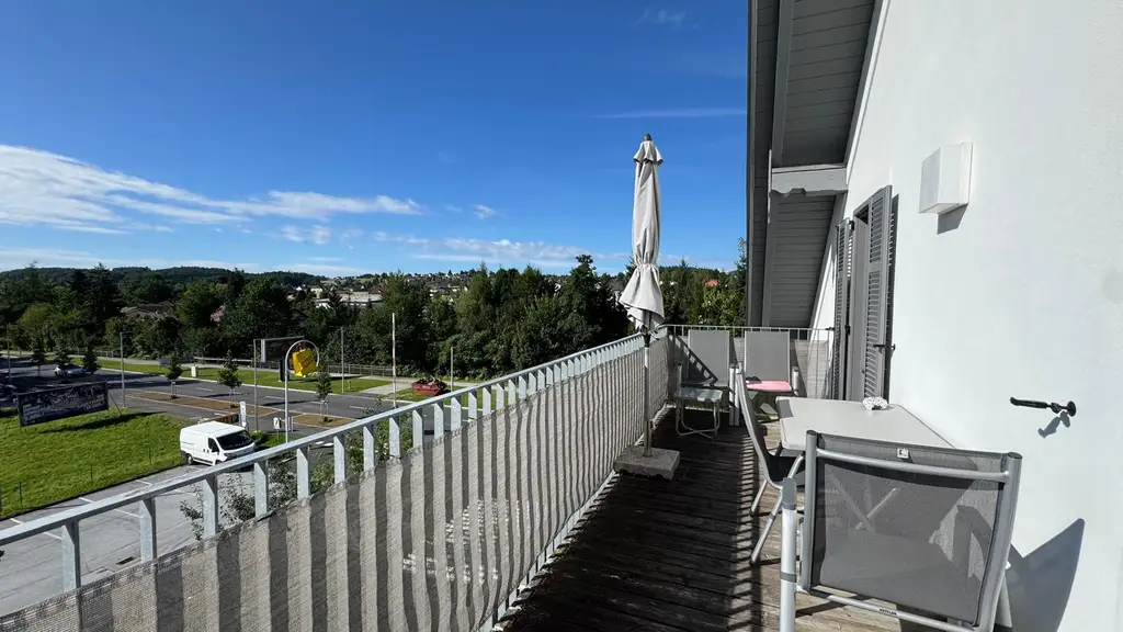 Sonnige 2-Zimmer-Wohnung in Weiz