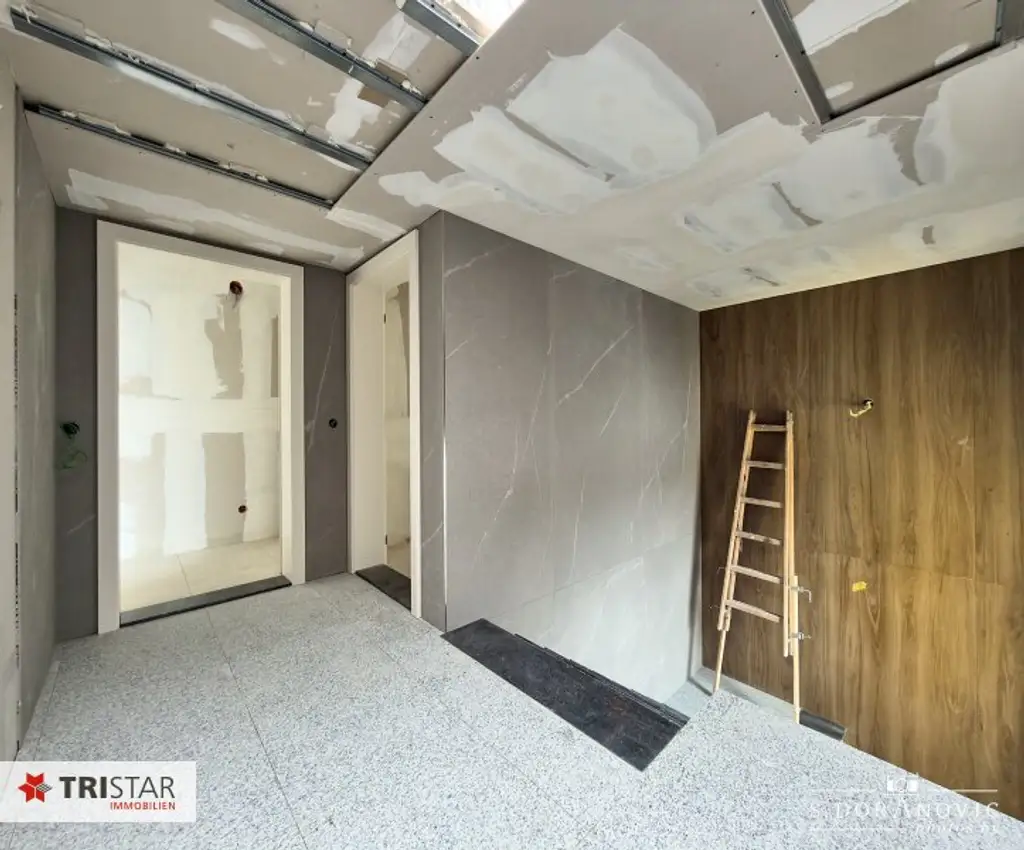 NEU! • ERSTBEZUG • EXKLUSIVE 3–4 ZIMMER-WOHNUNGEN • BALKON/TERRASSE • KLIMAANLAGE • TOP-AUSSTATTUNG • 1050 WIEN