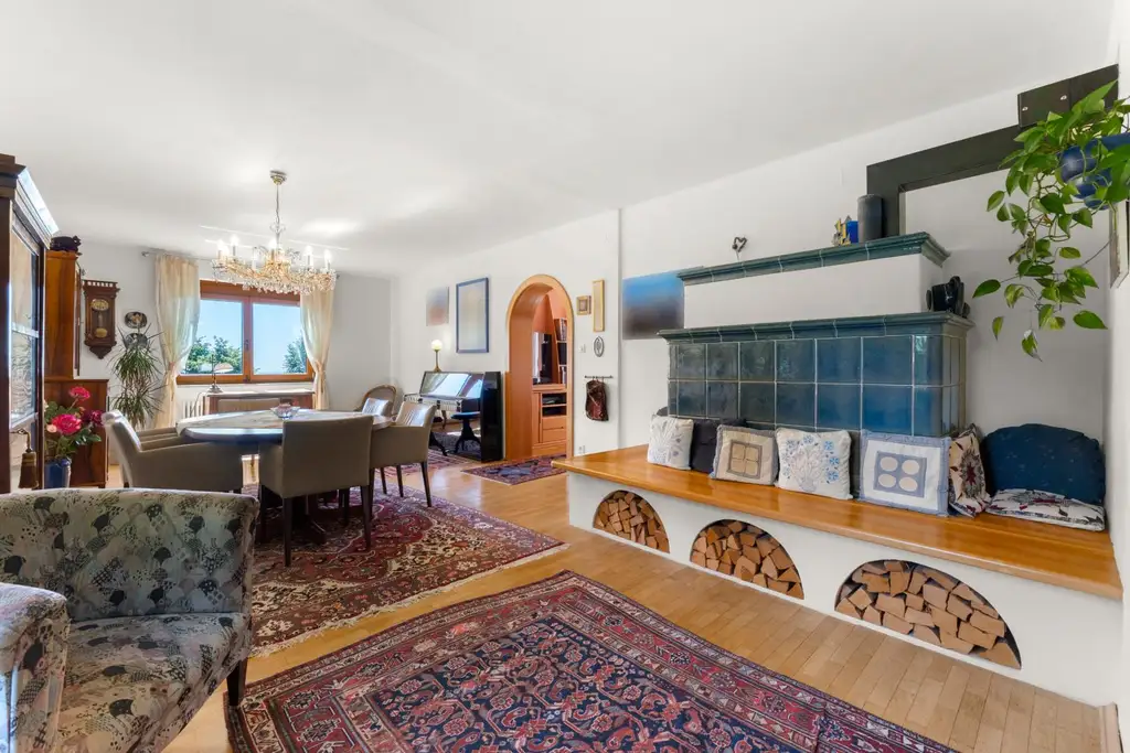 Wohnjuwel am Schöckl mit Panoramablick
