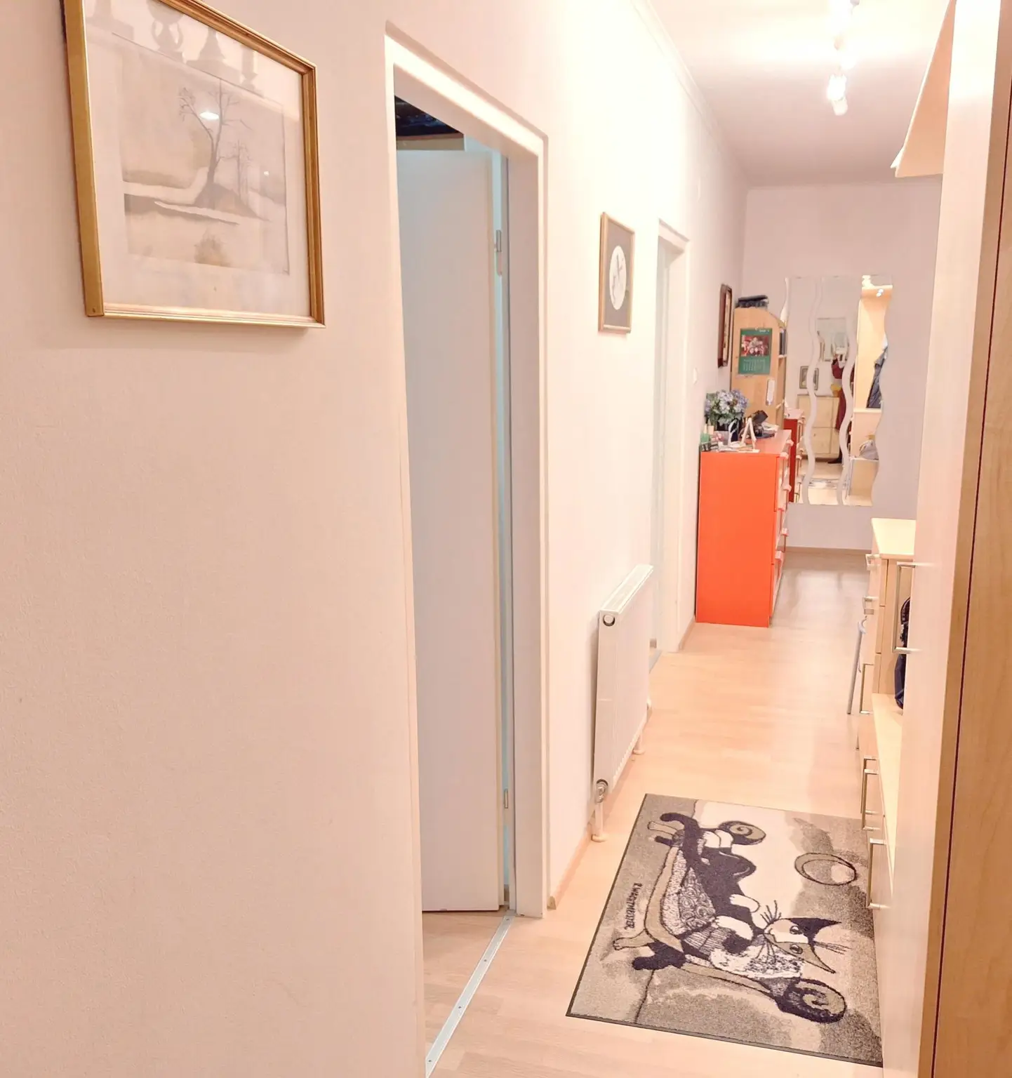 Dauerhaftes Investment